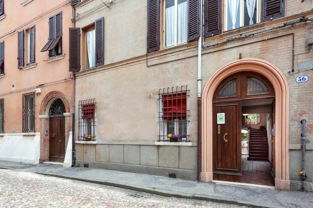 Un'oasi Di Pace Appartement *