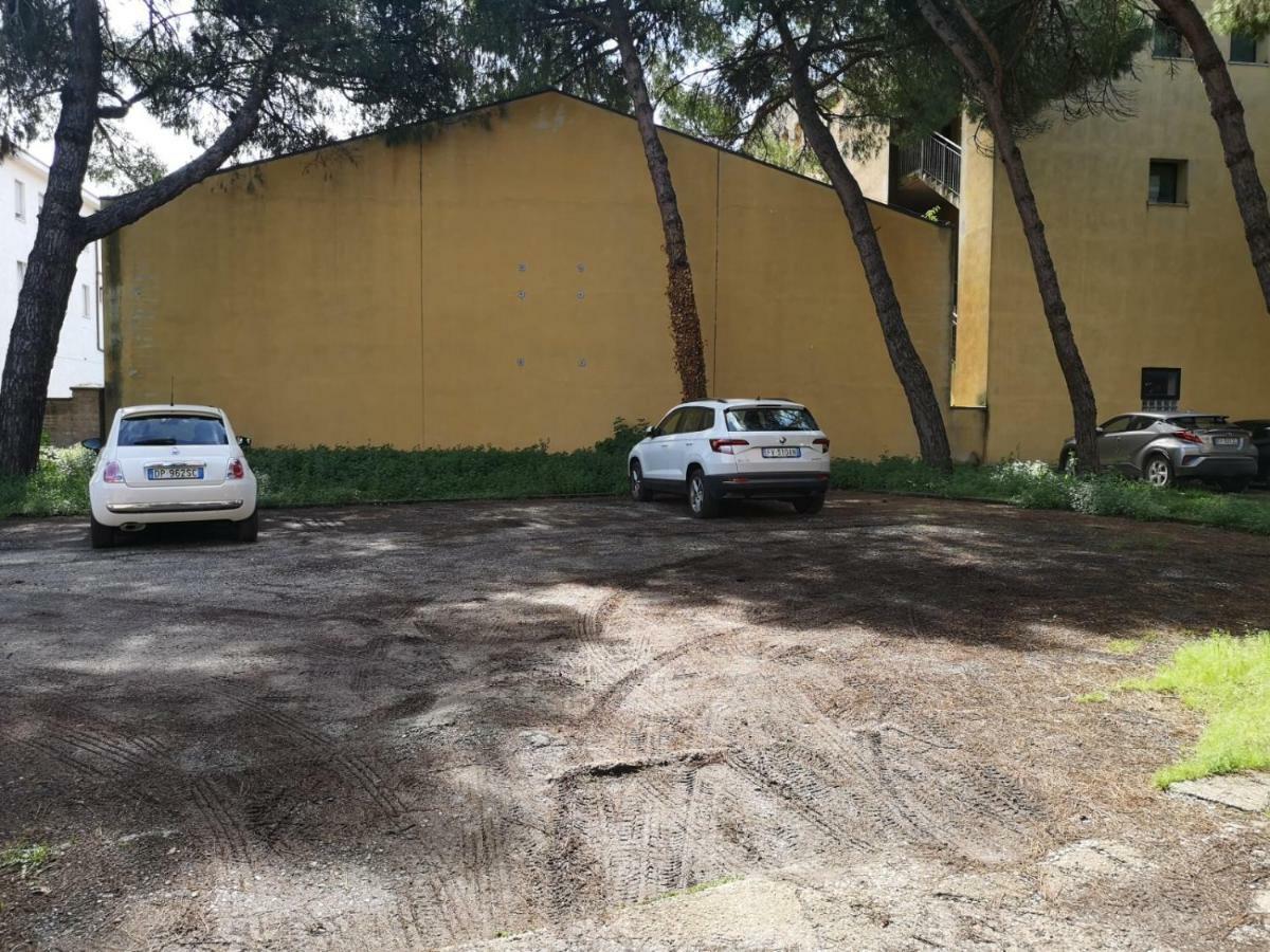 Un'oasi Di Pace Apartment Ferrara