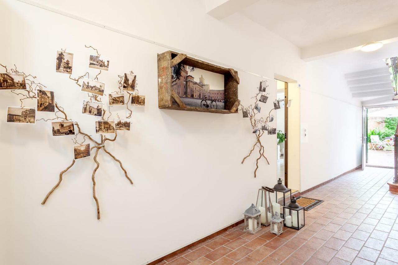 Un'oasi Di Pace Apartment Ferrara