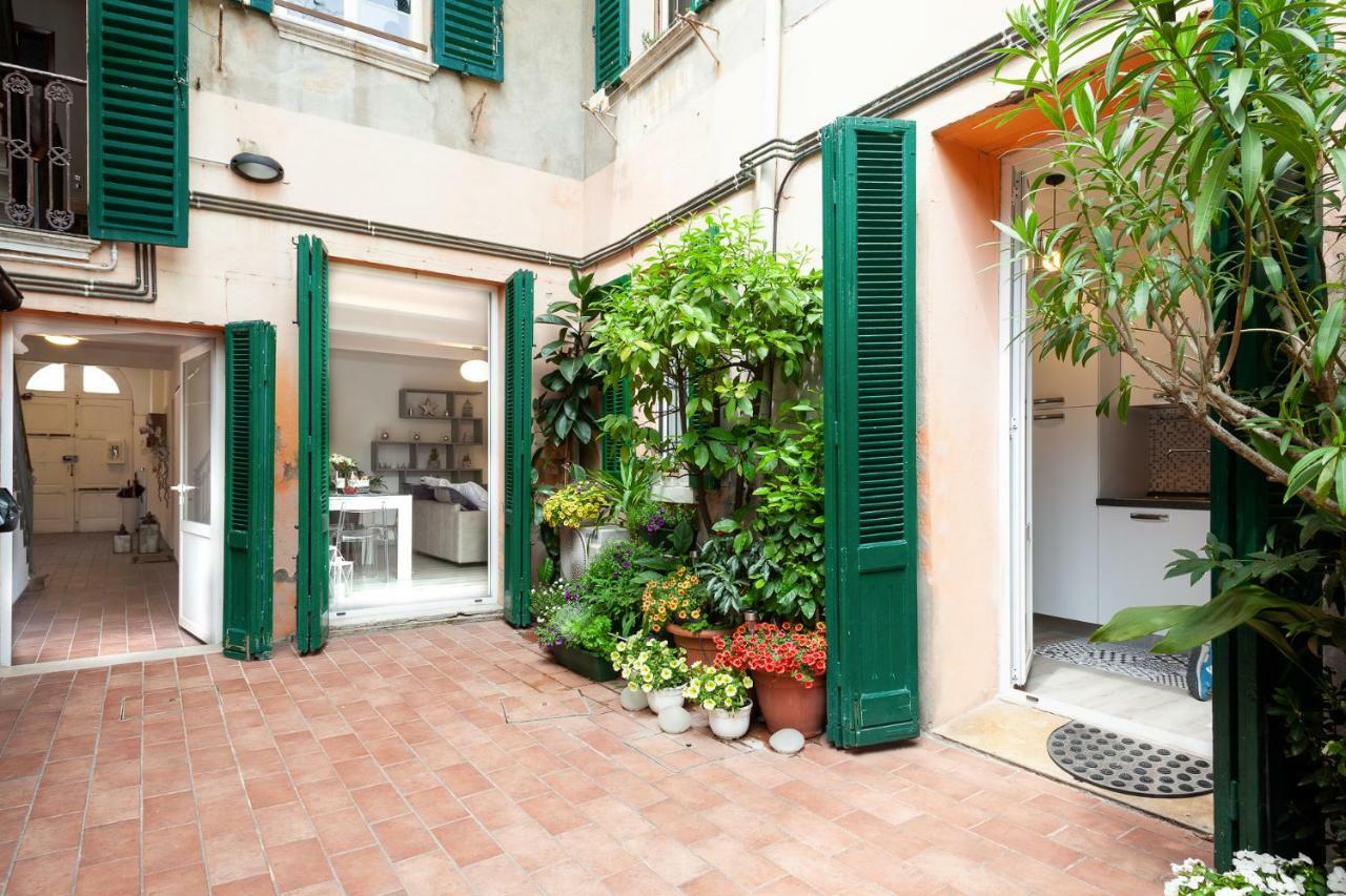 Apartment Un'oasi Di Pace Ferrara